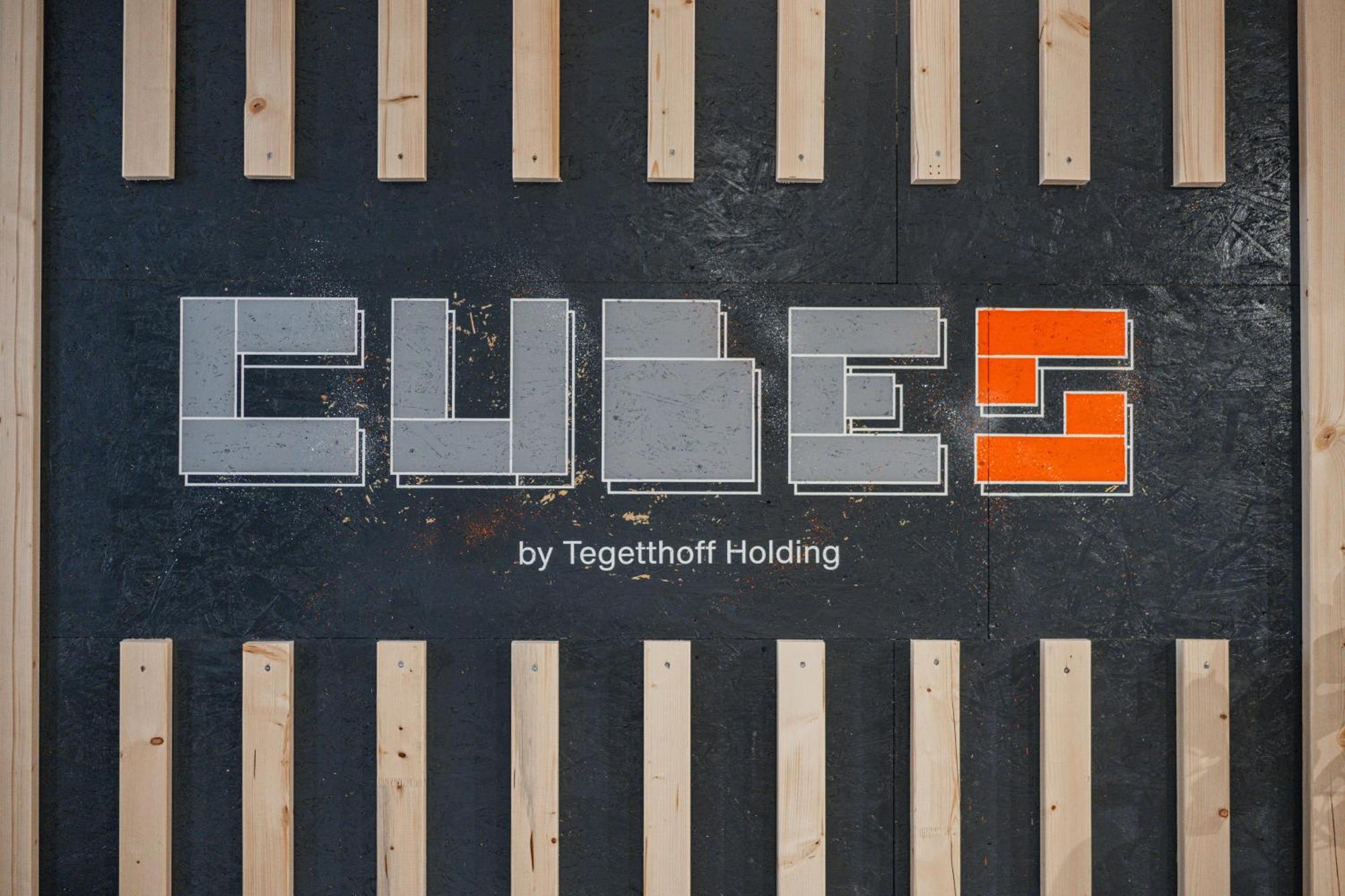 Отель Cubes By Tegetthoff Вена Экстерьер фото